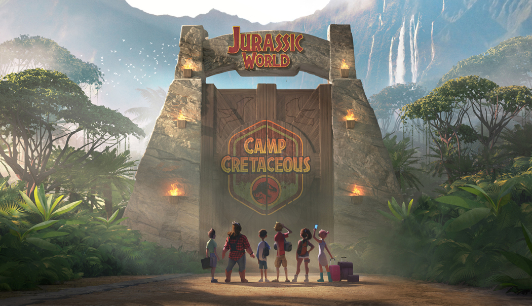 Jurassic World: Camp Cretaceous / Мир Юрского периода: Лагерь Мелового периода