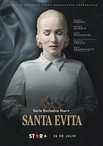 Santa Evita / Святая Эвита