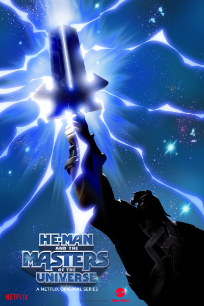 He-Man and the Masters of the Universe / Хи-Мэн и Властелины Вселенной