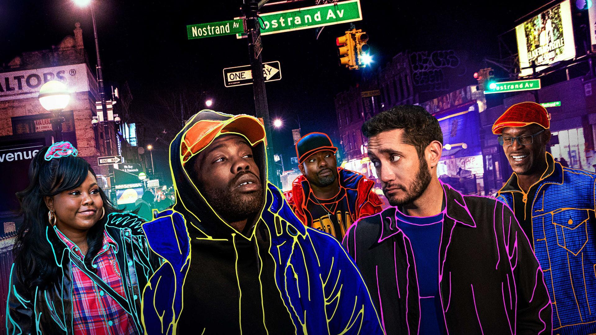 Flatbush Misdemeanors / Проступки во Флэтбуше