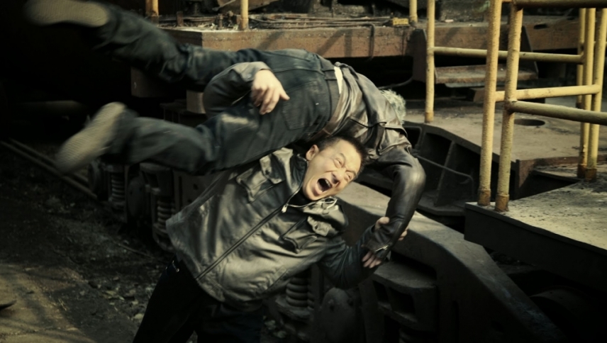პოლიციის ისტორია 4 / Police Story 2013