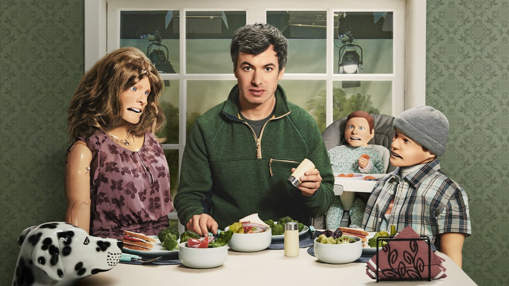 Untitled Nathan Fielder/HBO Pilot / Репетиция