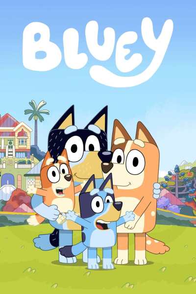 Bluey / Блуи