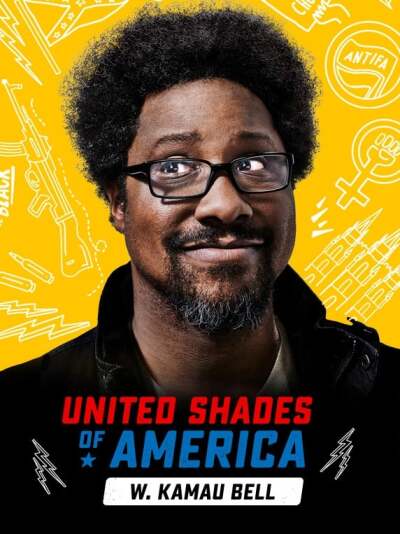 United Shades of America