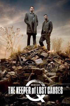 მისტერიუმი, დაწყება (ქალი გალიაში) / The Keeper of Lost Causes