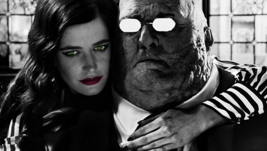 ცოდვების ქალაქი 2 / Sin City: A Dame to Kill For