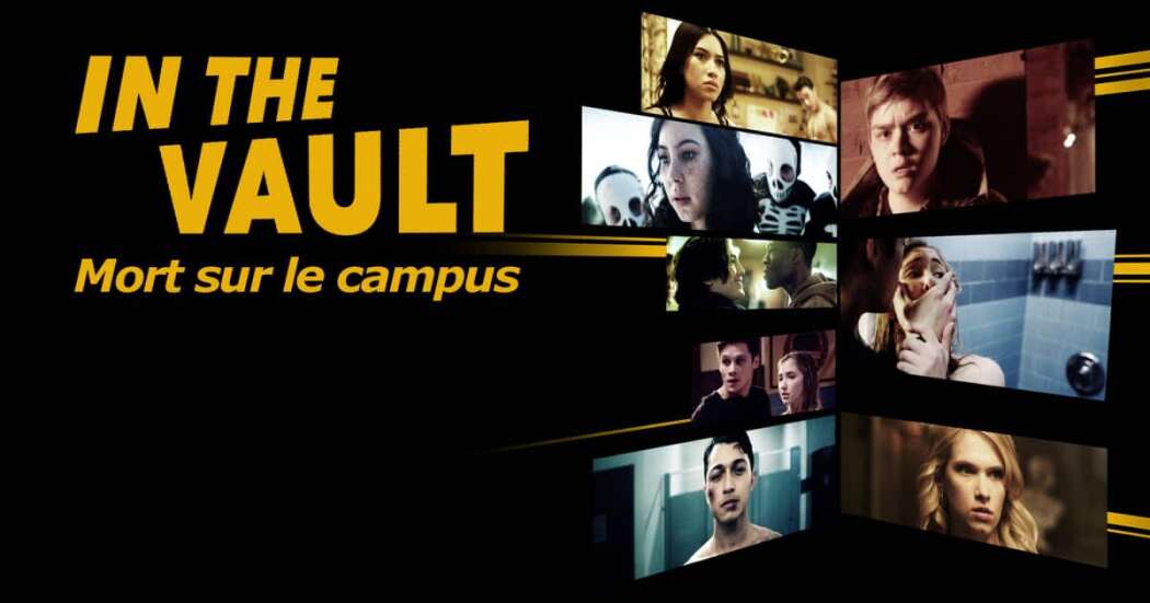 In the Vault