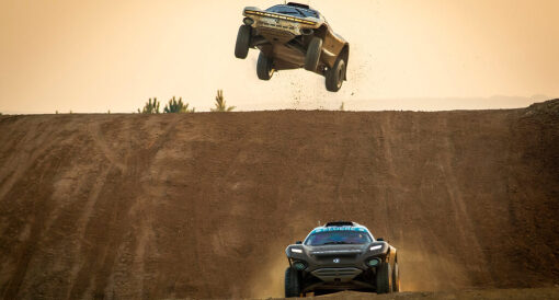 Race for the Planet