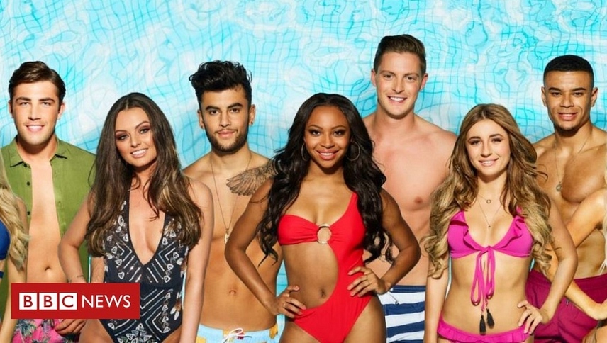სიყვარულის კუნძული / Love Island