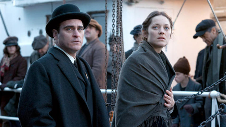 იმიგრანტი / The Immigrant