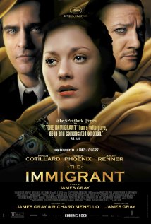 იმიგრანტი / The Immigrant