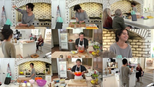 Selena + Chef / Селена с поварами