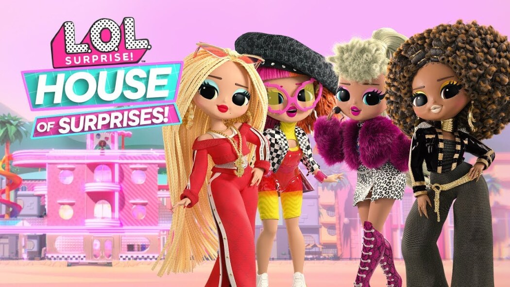 House of Surprises