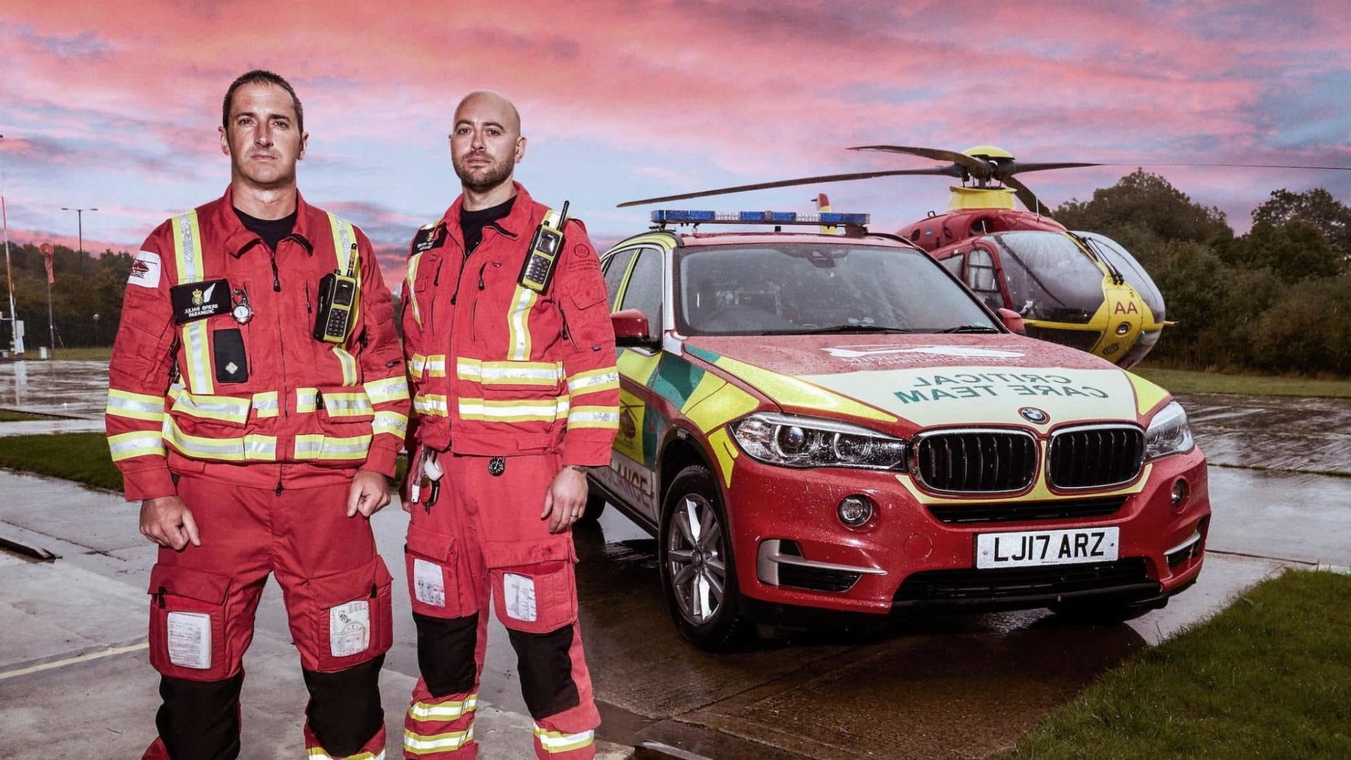 Ambulance: Code Red