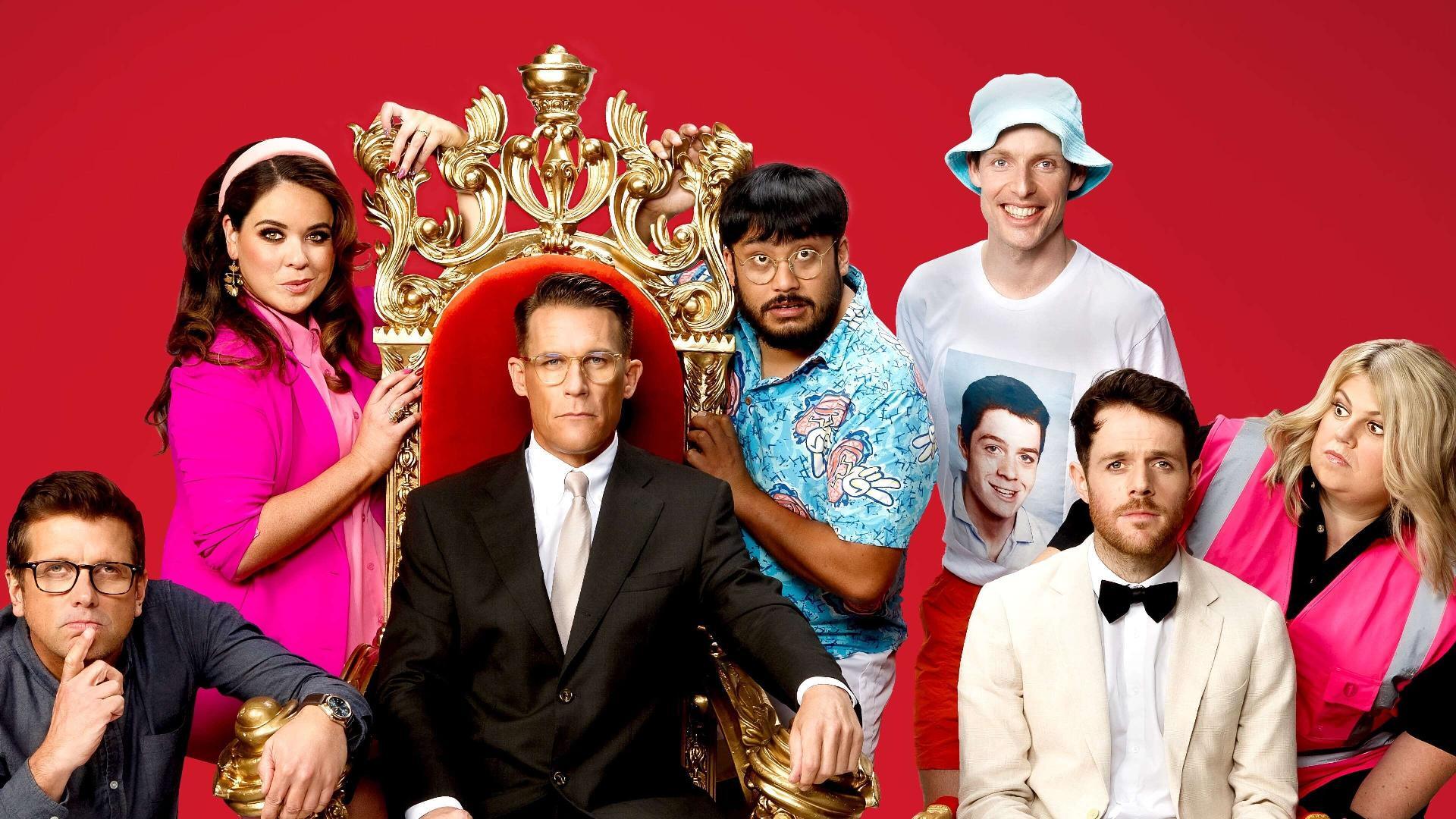 Taskmaster NZ
