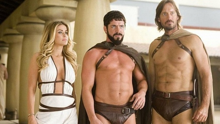 შეხვედრა სპარტანელებთან / Meet the Spartans