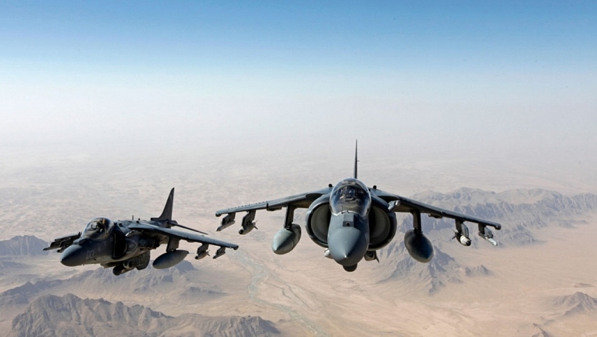 ცის მეომრები / Air Warriors