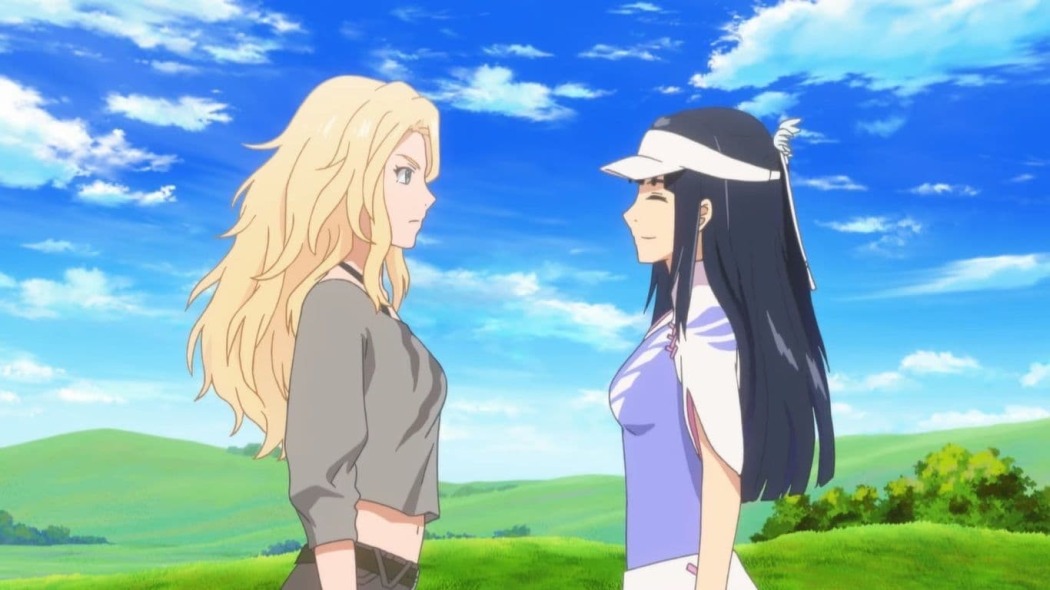 Birdie Wing: Golf Girls' Story