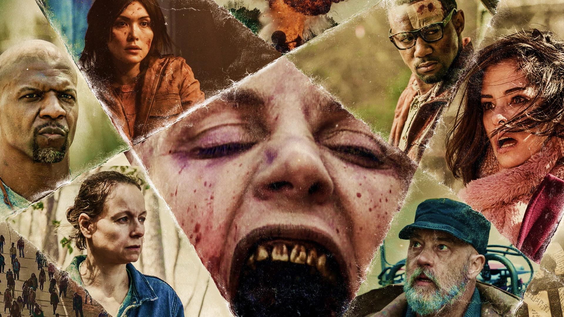Tales of the Walking Dead / Истории ходячих мертвецов