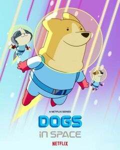 Dogs in Space / Собаки в космосе