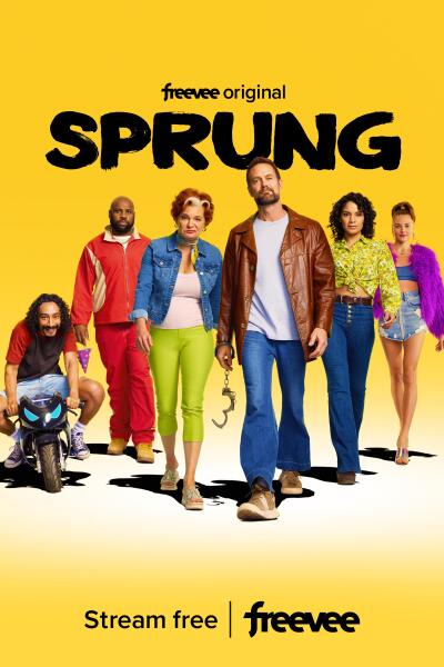 Sprung / Раскол