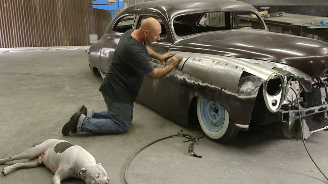 Full Custom Garage