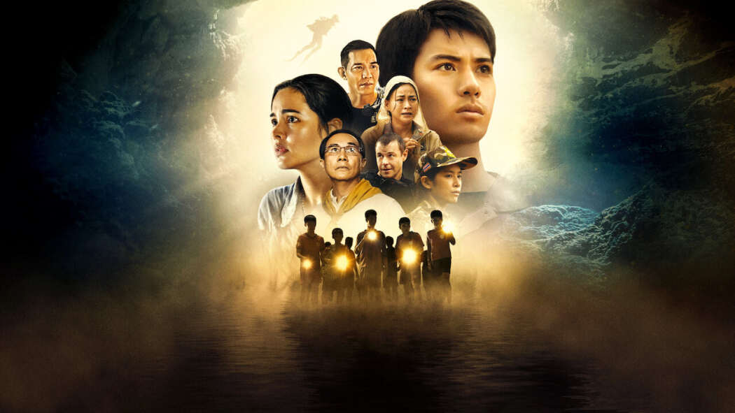 Thai Cave Rescue / Спасение из тайской пещеры