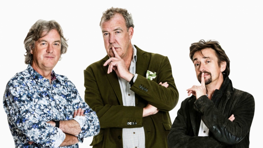 გრანდ ტური / The Grand Tour