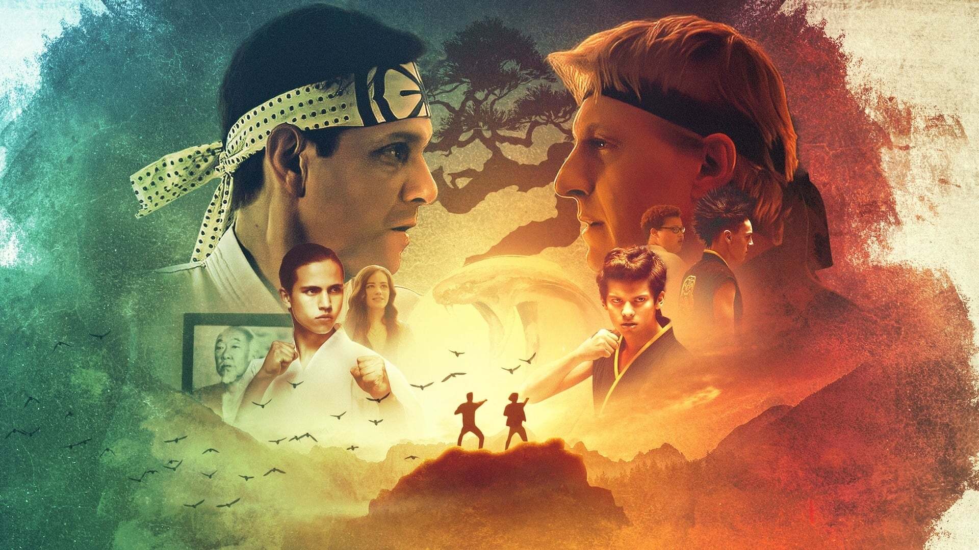 კობრა კაი / Cobra Kai