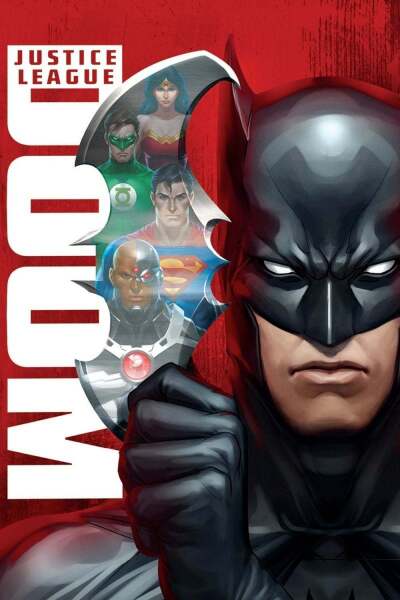 სამართლიანობის ლიგა: სიკვდილი / Justice League: Doom