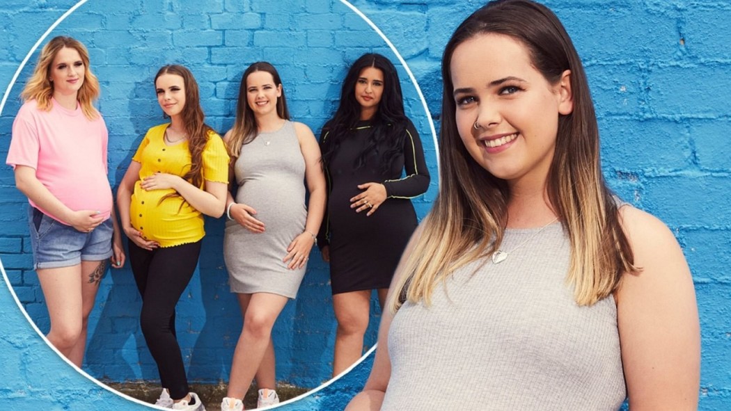 მოზარდი დედა: ახალგაზრდა და ორსული / Teen Mom: Young and Pregnant