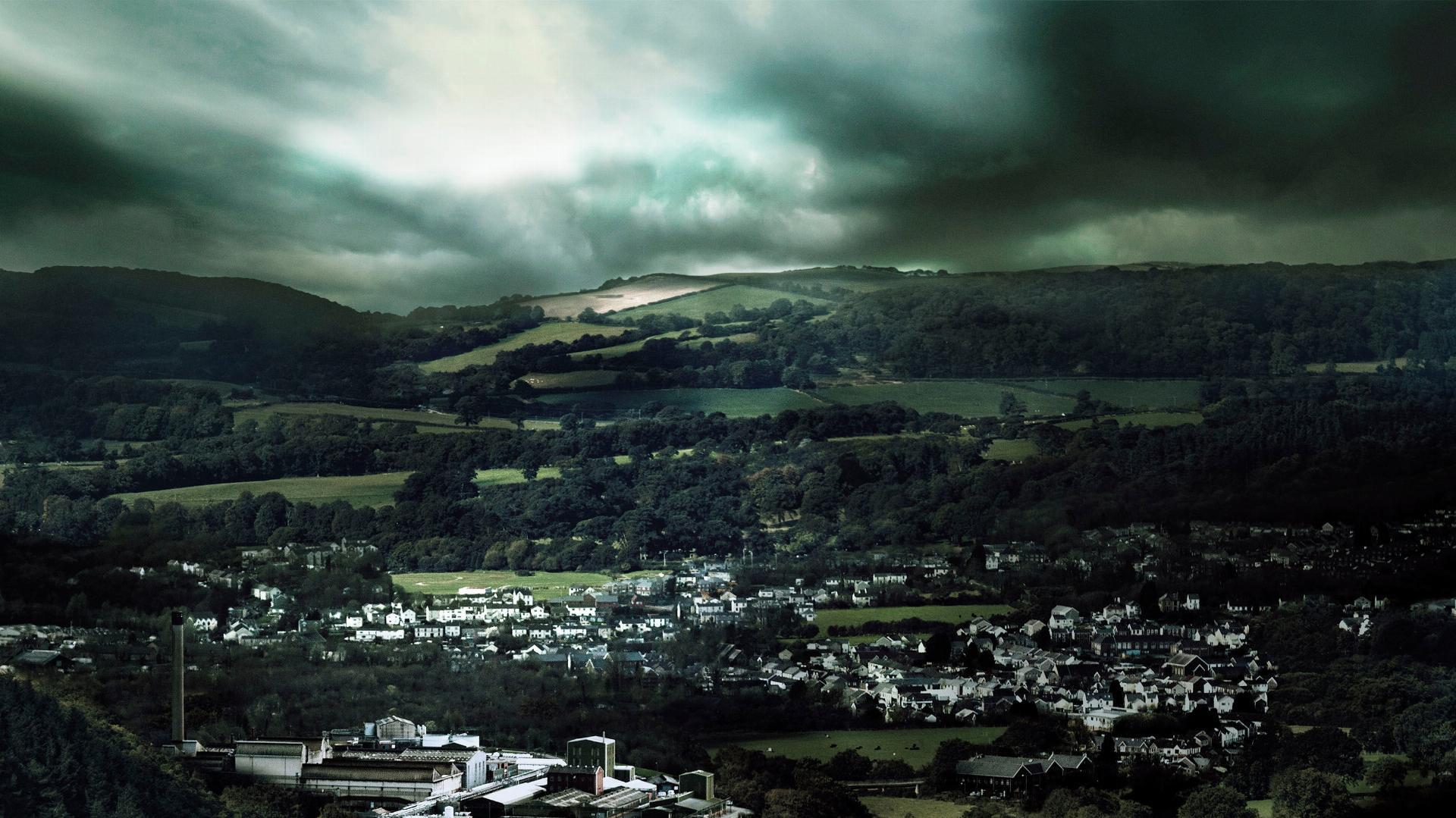 Murder in the Valleys