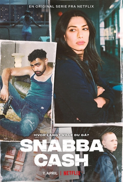 Snabba Cash / Шальные деньги