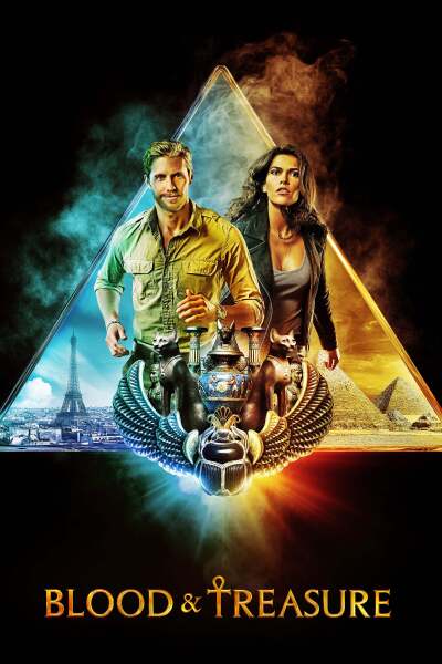 სისხლი და განძი / Blood & Treasure