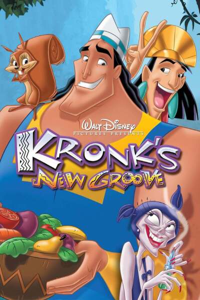 იმპერატორის თავგადასავალი 2 / Kronk's New Groove