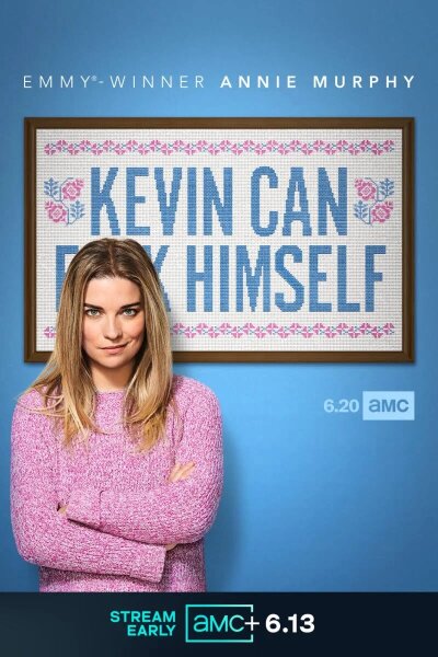 Kevin Can F**k Himself / Кевин может пойти на***