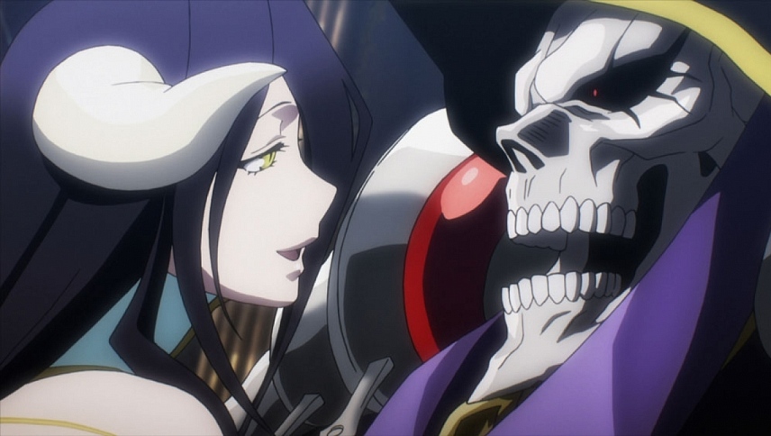 მბრძანებელი / Overlord