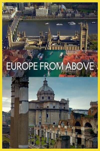 Europe from Above / Европа с высоты птичьего полёта