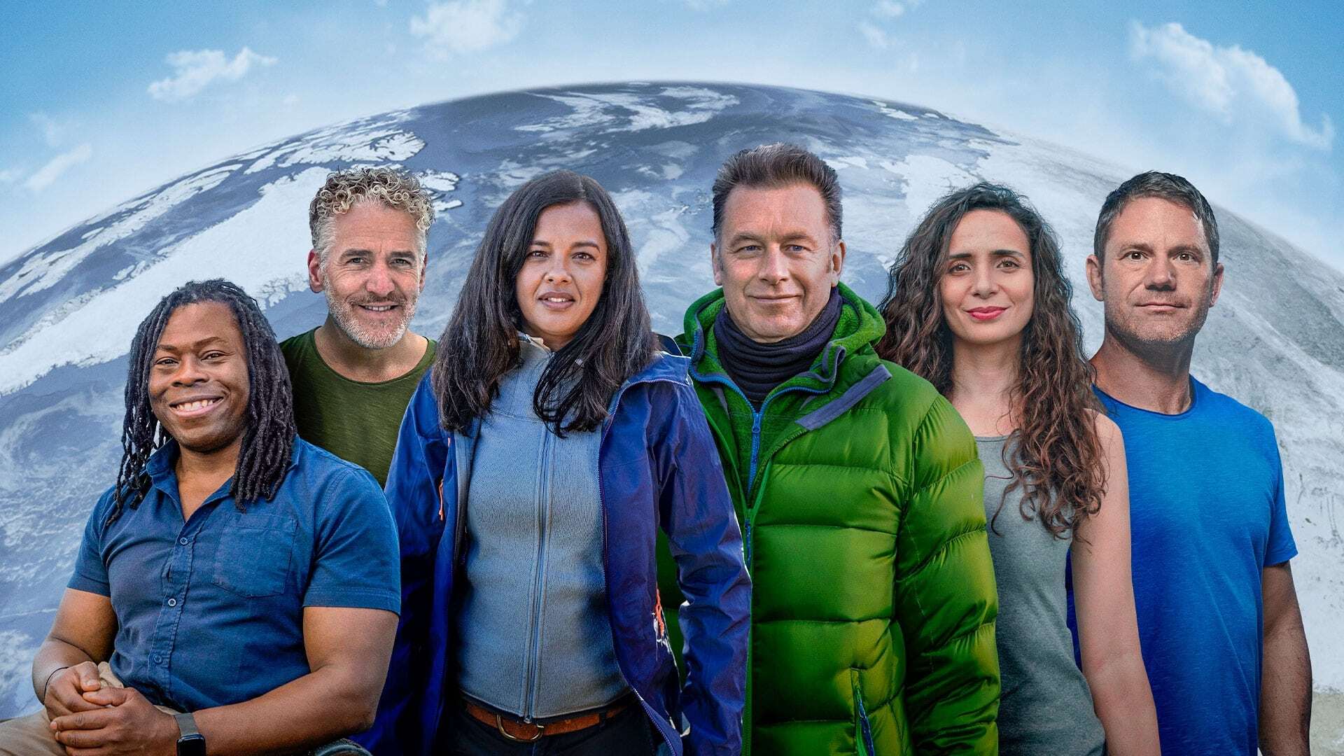 Changing Planet