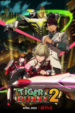 Tiger & Bunny