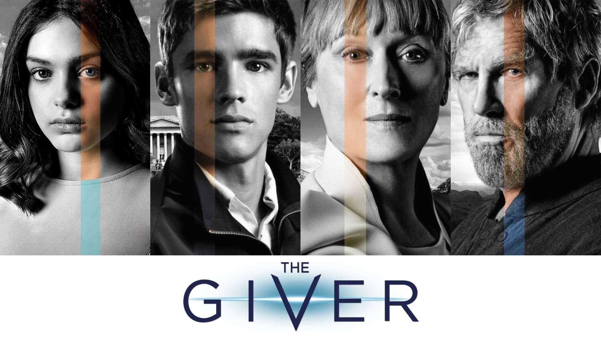 დამრიგებელი / The Giver