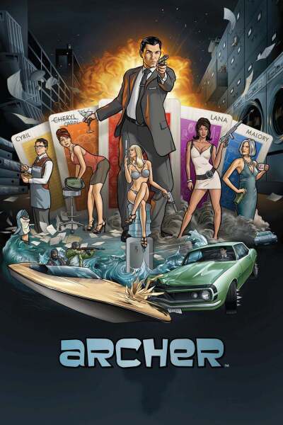 არჩერი / Archer