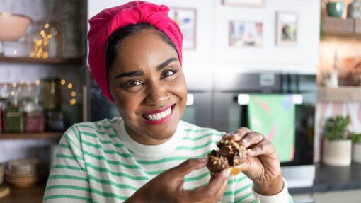 Nadiya's Everyday Baking