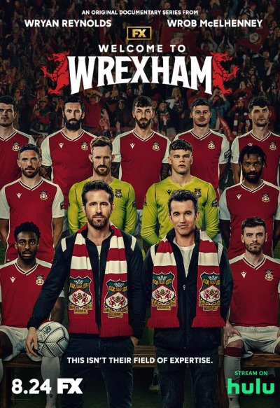 Welcome to Wrexham / Добро пожаловать в Рексэм