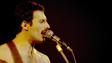 ფრედი მერკური, უდიდესი თვალთმაქცი / The Great Pretender