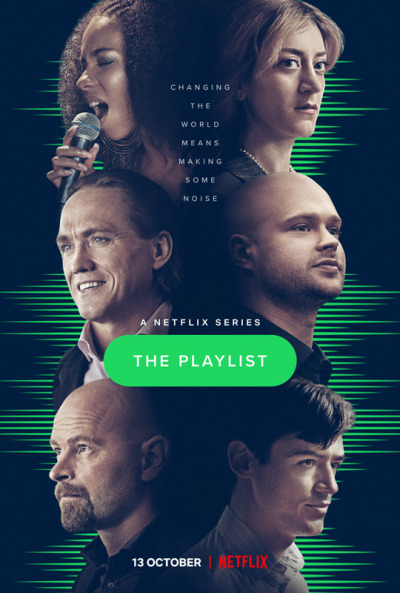 The Playlist / Против гигантов