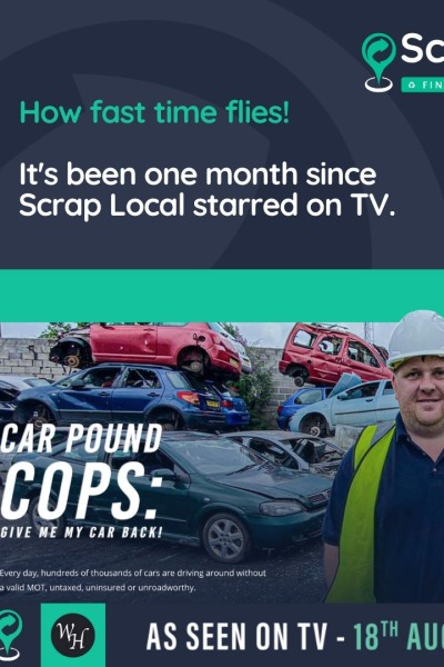 Car Pound Cops: Give Me My Car Back!