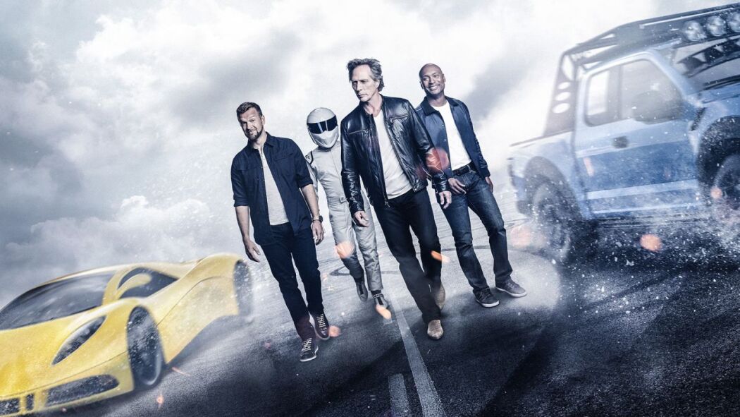 Top Gear America