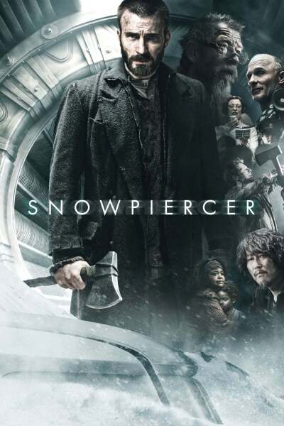 თოვლისმჭრელი / Snowpiercer