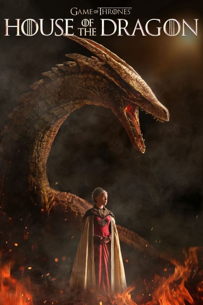 დრაკონის სახლი / House of the Dragon
